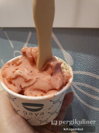Foto Makanan di Gaya Gelato