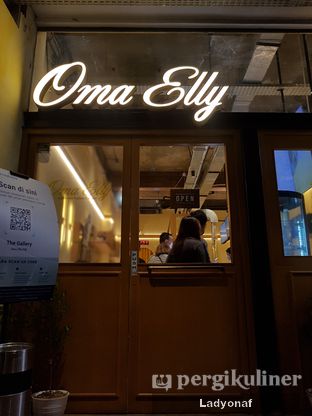 Foto 3 - Eksterior di Oma Elly Trattoria oleh Placetogoandeat ID