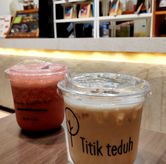 Foto Iced Cappuccino di Titik Teduh