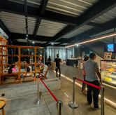 Foto Lantai 1 di Simetri Coffee Roasters