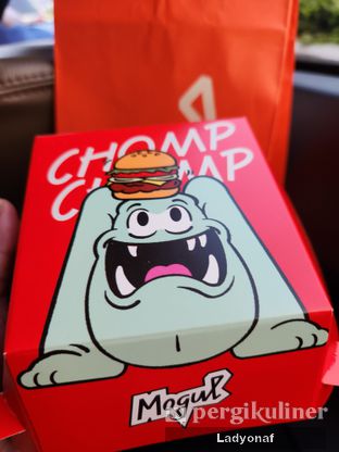 Foto 10 - Makanan di Mogul Burger oleh Placetogoandeat ID
