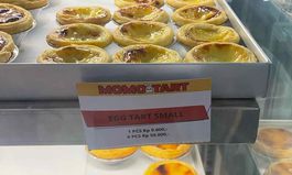 Momo Tart