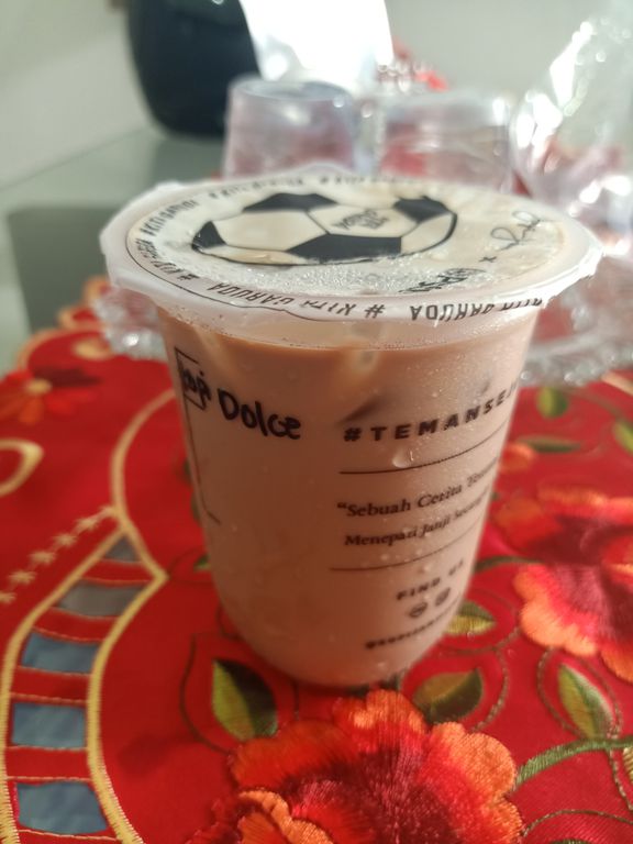 Kopi Dolce - Review Mich Love Eat di restoran Kopi Janji ...