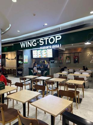 Foto review Wingstop oleh Albert Murdiono 9