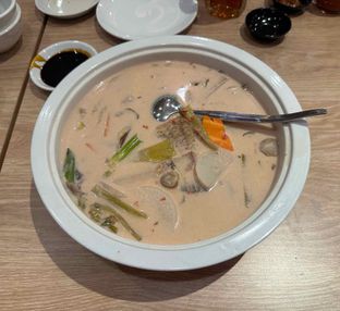 Foto review Tofu Singapore by Yie Thou oleh Albert Murdiono 1