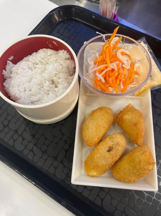 Foto Makanan di HokBen (Hoka Hoka Bento)