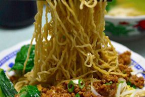 Foto Bakmi Bangka Aloy