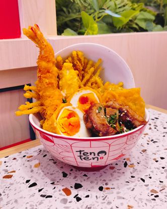 Foto Makanan di TenTen