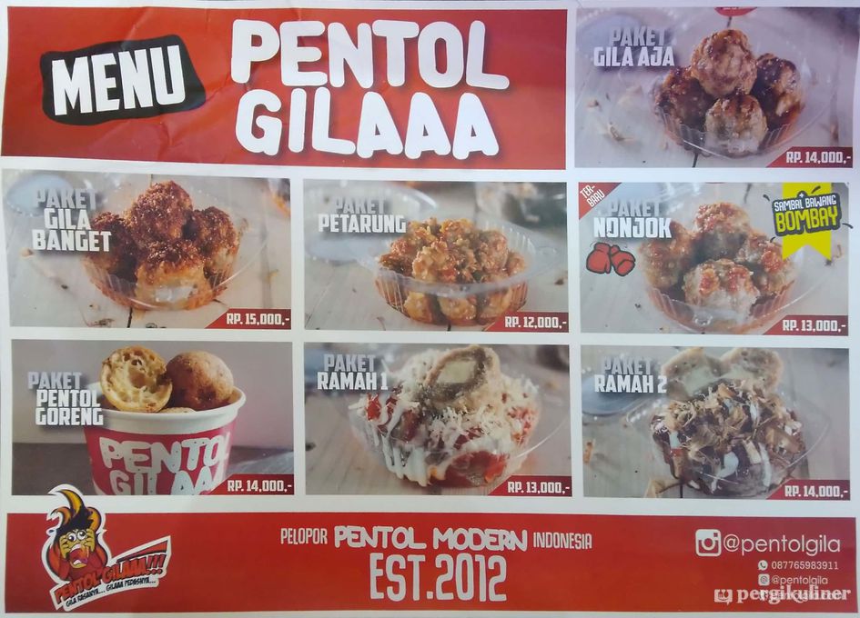 pentol gila surabaya
