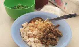Bubur Ayam 79 PMI