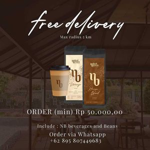 #dukungresto #kompilasi #bebasongkir di Naked Brown