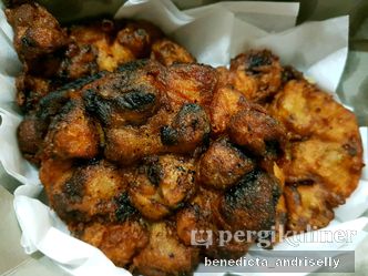 Foto Makanan di Pisang Goreng Madu Bu Nanik