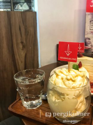 Foto 3 - Makanan(ICE CREAM 2 SCOPE) di De Mandailing Cafe N Eatery oleh #alongnyampah 