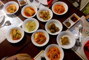Foto Jongga Korea