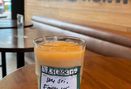 Foto Makanan di Starbucks