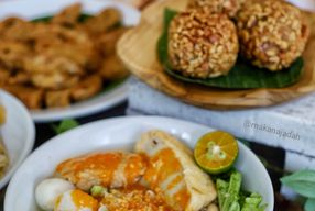 Foto Spice Bakso Ikan