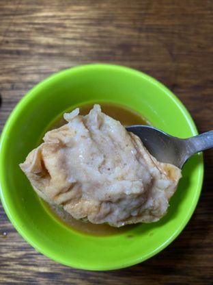 Foto review Mie Ayam Cabe Uleg oleh Nikita Marcia 6