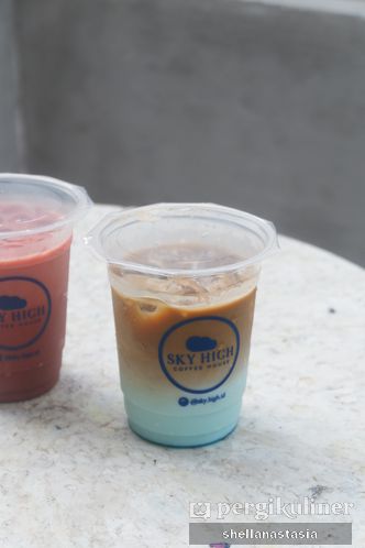 Foto Makanan di Sky High Coffee House