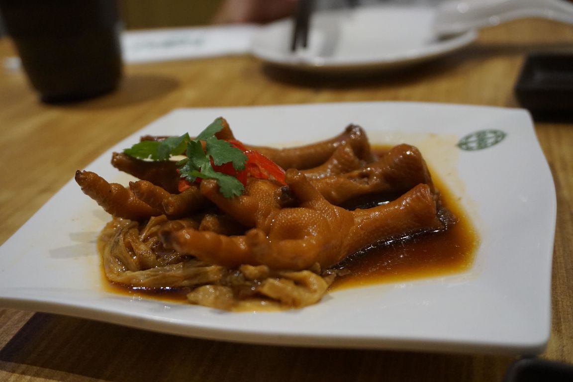 Tim Ho Wan, Pantai Indah Kapuk - Lengkap: Menu terbaru ...
