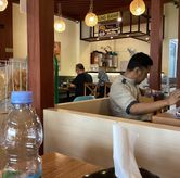 Foto Enak di Rumah Makan Kampung Kecil