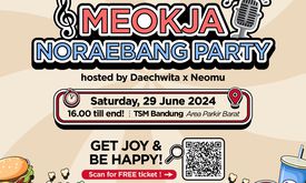 PergiKuliner The Season of Joy Festival