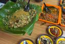 Foto Makanan di Warung Saung Desa