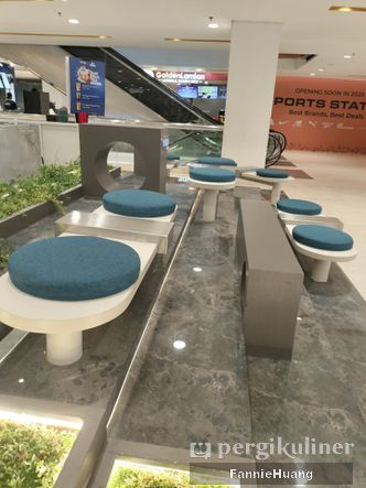 Foto Interior di Teazzi