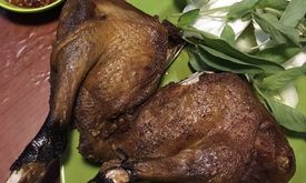 Bebek Goreng H. Slamet