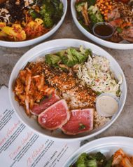 Foto Makanan di Grain Traders