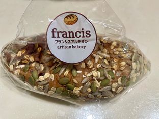 Foto review Francis Artisan Bakery oleh FoodieTravelDiary23 PL 1