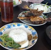Foto Bebek Goreng, ayam paru di Padin