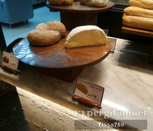 Foto 5 - Makanan di Francis Artisan Bakery oleh Tissa Kemala