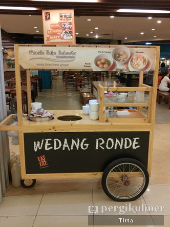 Foto Eksterior di Wedang Ronde