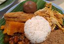 Foto Makanan di Gudeg Mercon Bu Prih