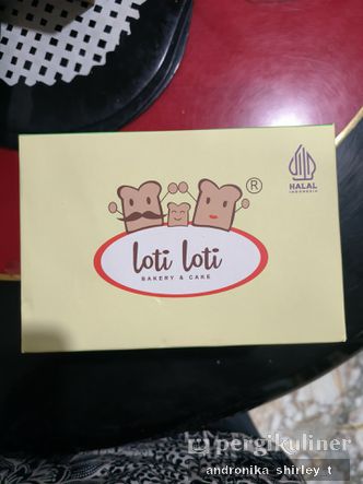Foto Makanan di Loti Loti Bakery