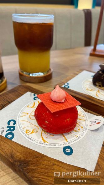 Foto Makanan di CROCO by Monsieur Spoon