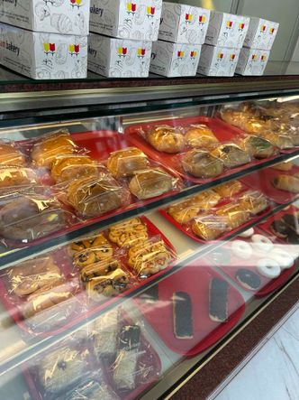 Foto Makanan di Bakeri Amsterdam