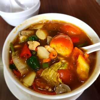 Foto Makanan di Bebek Bentu