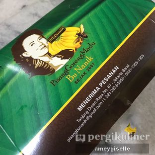 Foto 2 - Makanan di Pisang Goreng Madu Bu Nanik oleh Hungry Mommy