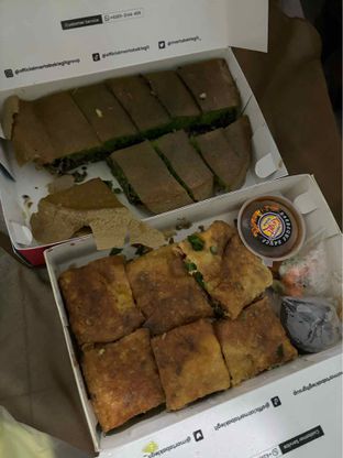 Foto - Makanan di Martabak Legit Group oleh Cyntia // IG: @cyntiahbsr