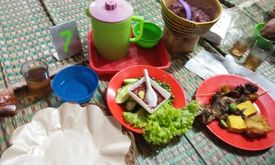 Saung Punclut Teh Ita II