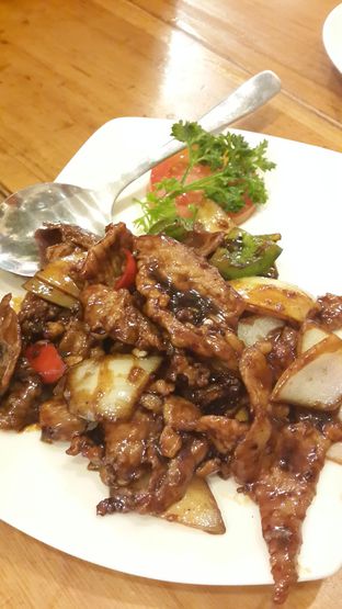 Foto 2 - Makanan di Lamian Palace oleh Olivia 