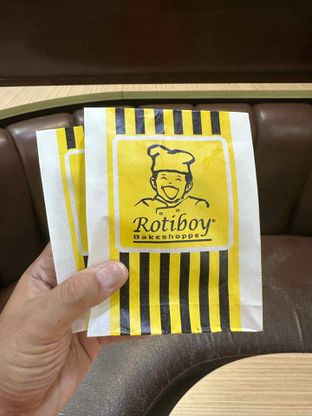 Foto review Roti Boy oleh Albert Murdiono 2