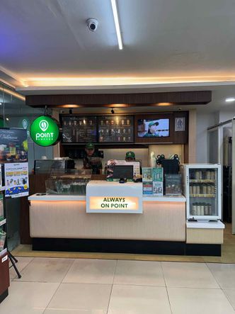 Foto Makanan di Point Coffee