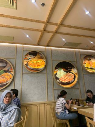 Foto 4 - Makanan di Kimukatsu oleh Nafilah Noh