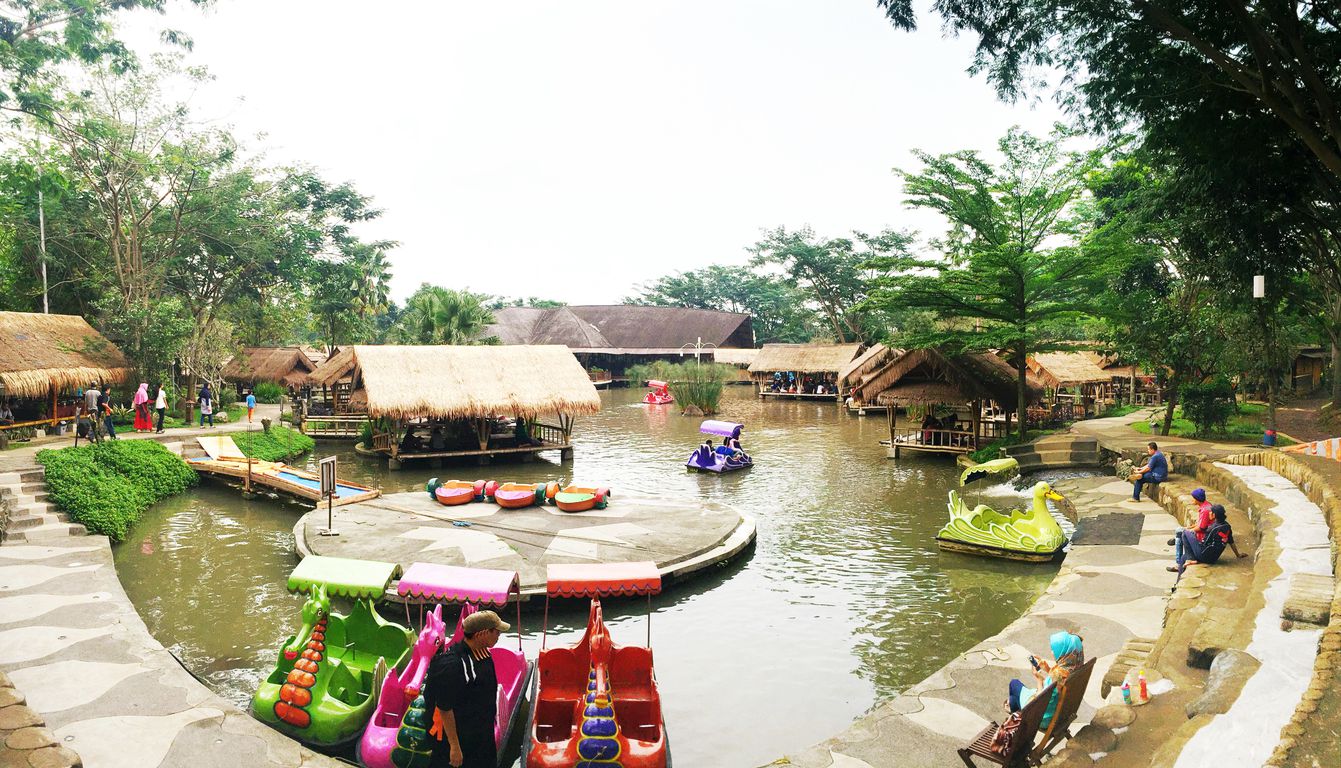 Rumah Air, Bogor Selatan, Bogor - Lengkap: Menu terbaru ...