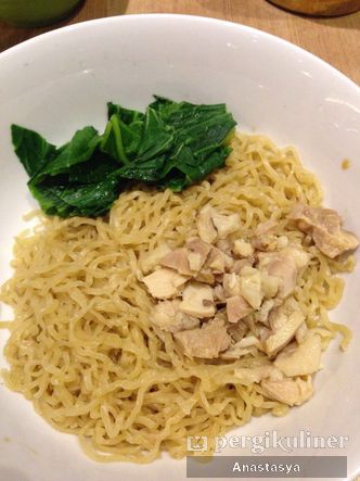 Foto Makanan di Bakmi Naga