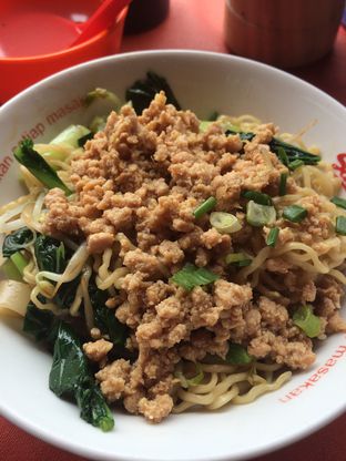 Foto review Bakmie Bangka Perjuangan oleh Albert Murdiono 3
