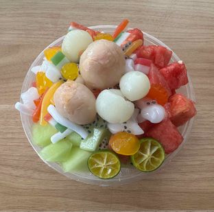 Foto review Es Campur Medan TIJE oleh Albert Murdiono 1