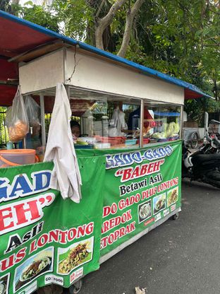 Foto review Gado - Gado Babeh oleh Albert Murdiono 2